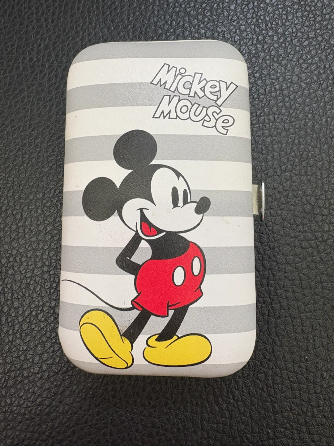 New Mickey Mouse Manicure Set