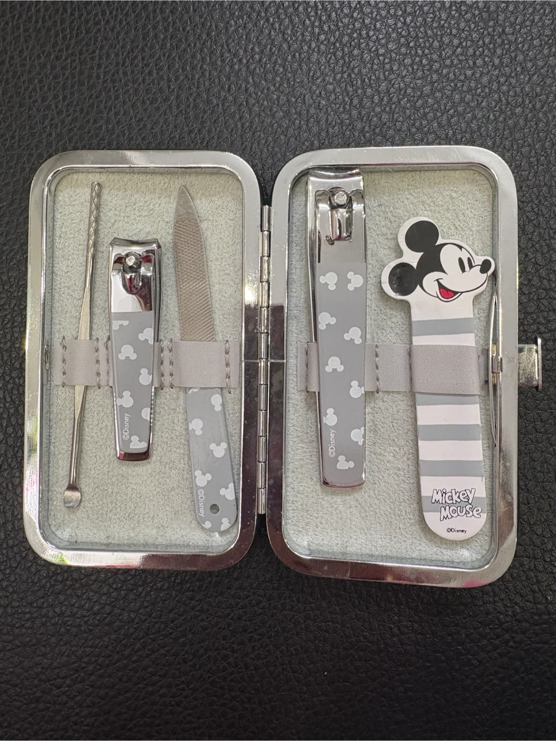 New Mickey Mouse Manicure Set - photo 3