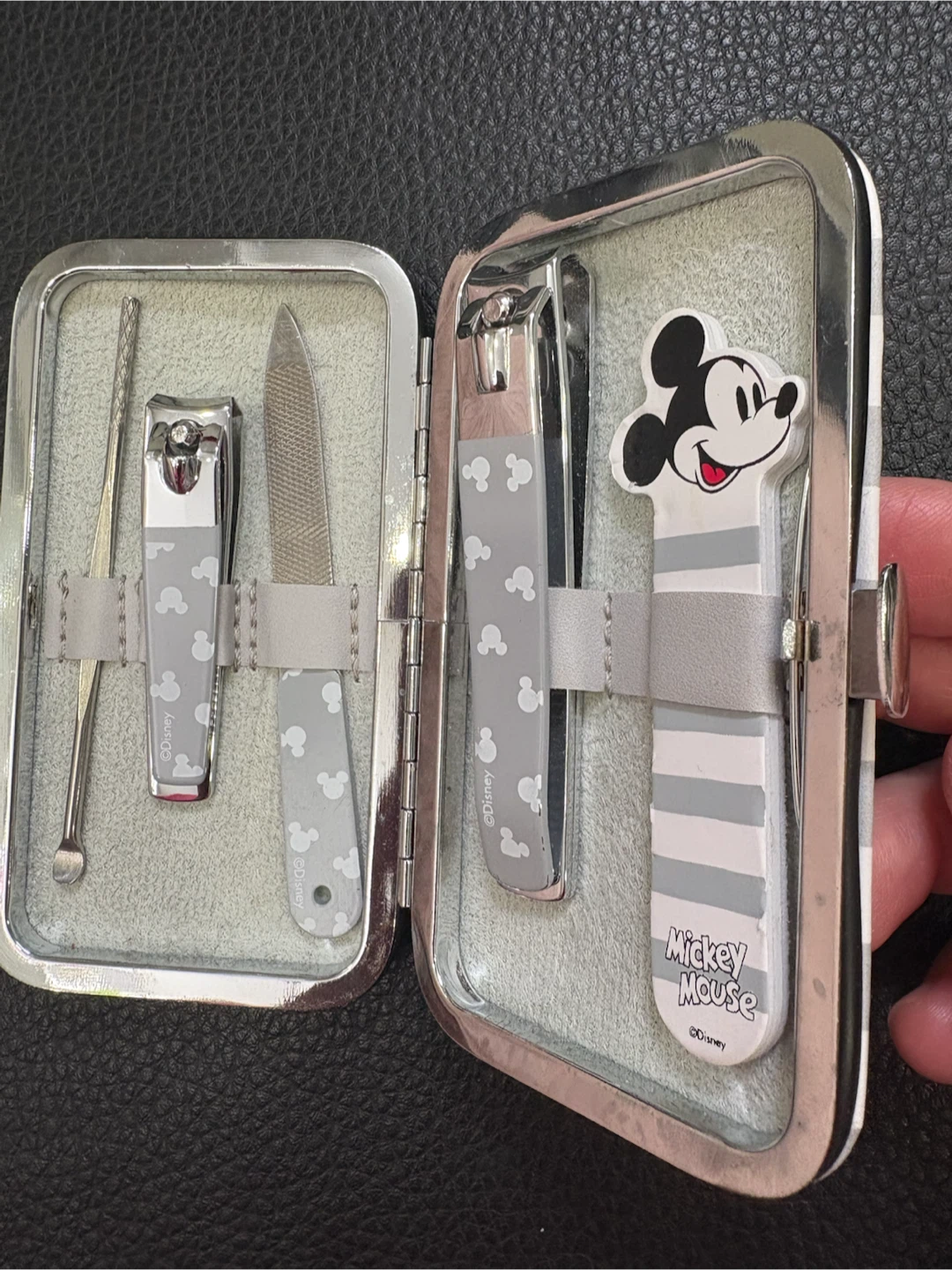 New Mickey Mouse Manicure Set - photo 4