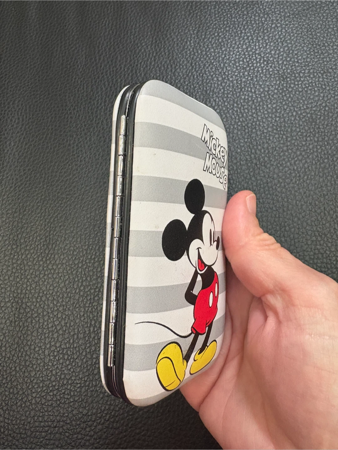 New Mickey Mouse Manicure Set - photo 5