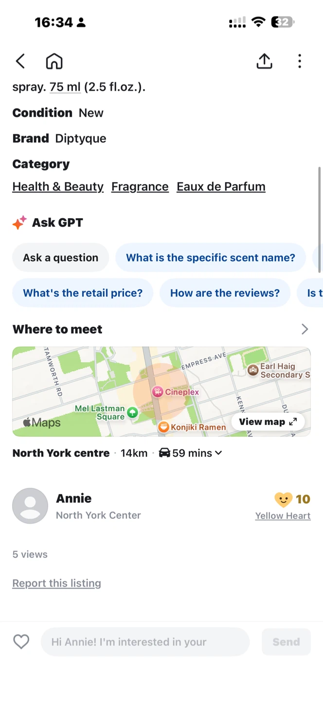 SCAM ALERT! - photo 3