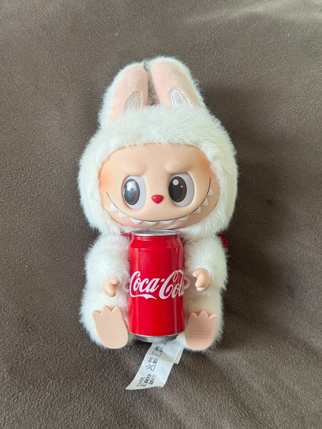 Authentic Pop Mart Labubu Coca Cola Series