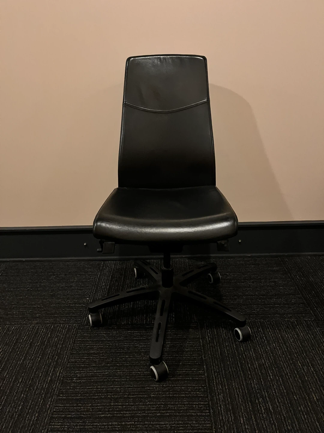 Black Office Chair