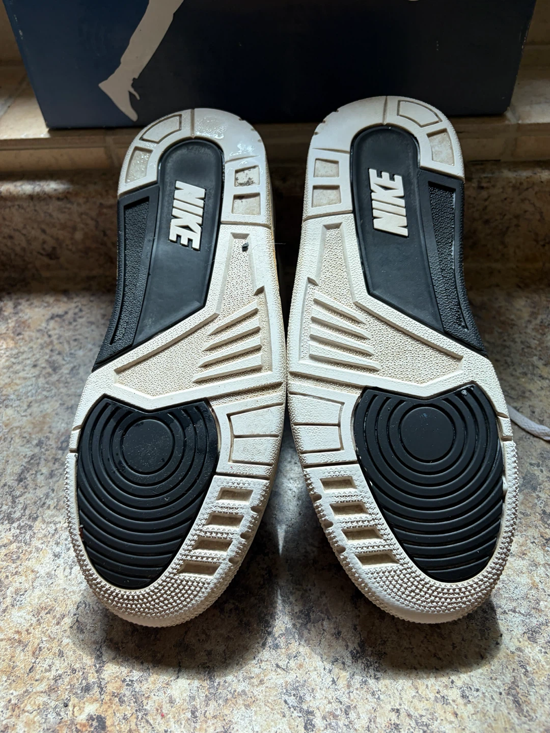 Air Jordan 3 Retro SP Fragment Design - photo 5