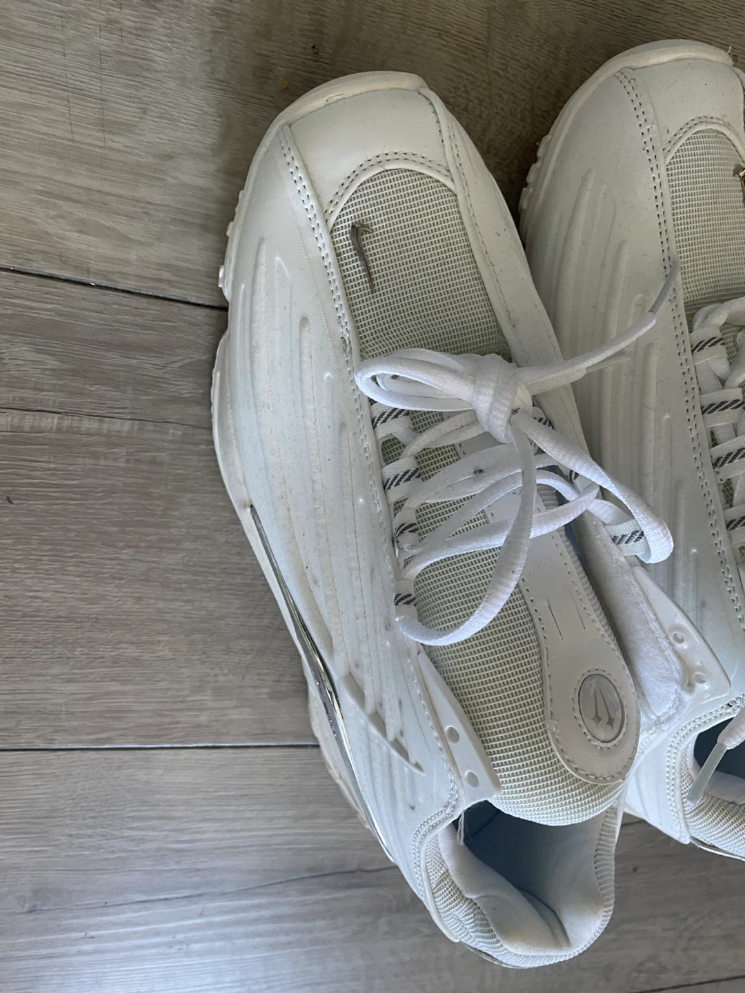 Nike x NOCTA White Sneakers - photo 3