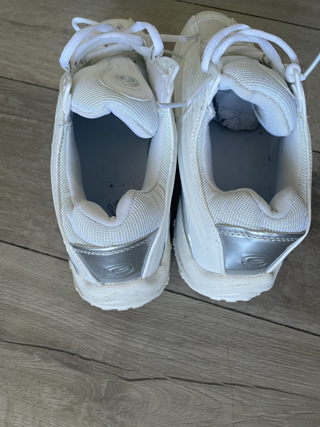 Nike x NOCTA White Sneakers - photo 4