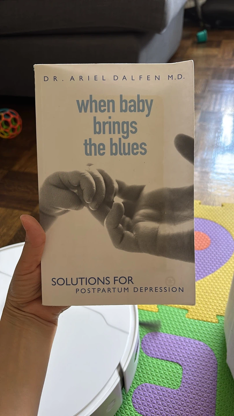 When Baby Brings the Blues: Solutions for Postpartum Depression