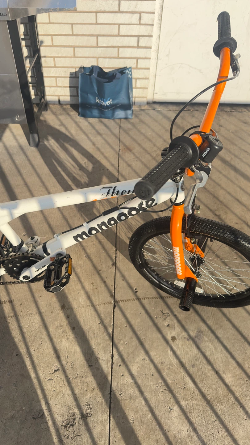 Bike mongoose 20” all part original, in excellent condition! - photo 2