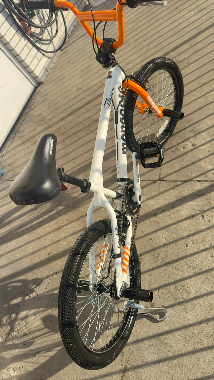 Bike mongoose 20” all part original, in excellent condition! - photo 5