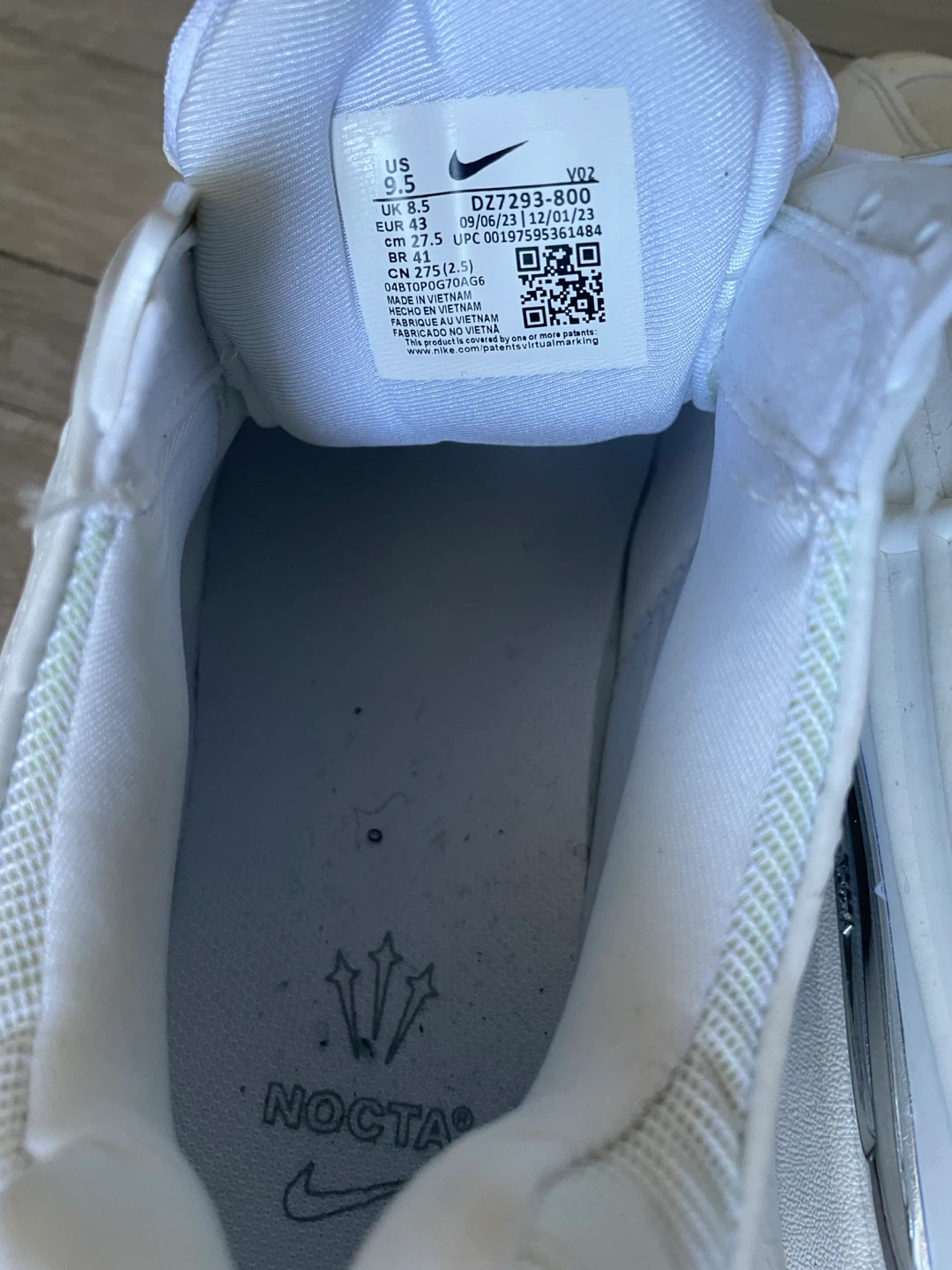 3 White sneakers for the price one - photo 4