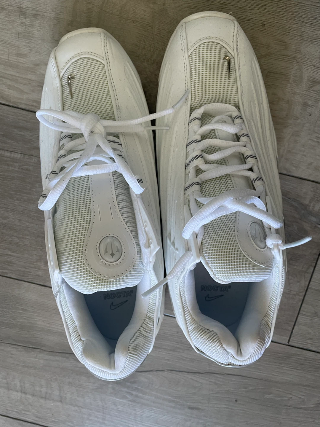 3 White sneakers for the price one - photo 5