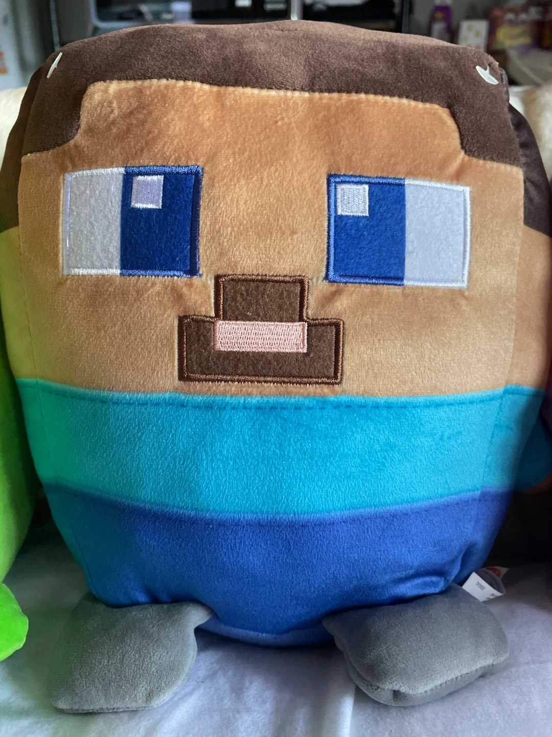 Minecraft Plush Toys set of 3 - photo 3