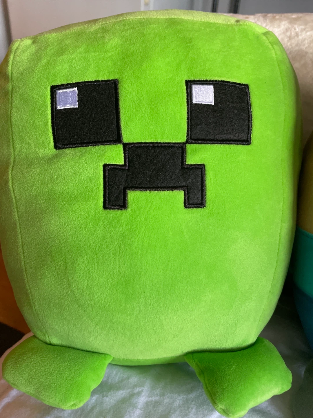 Minecraft Plush Toys set of 3 - photo 4