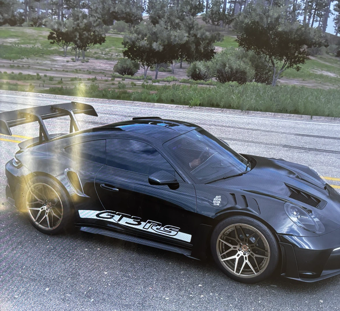 Porsche 911 GT3 RS
