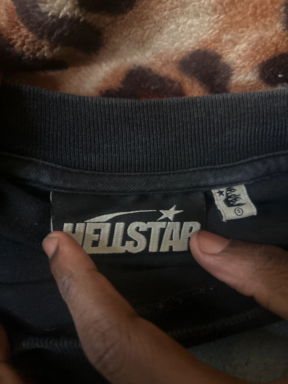 Hellstar "Faith & Paradise" T-Shirt - photo 2