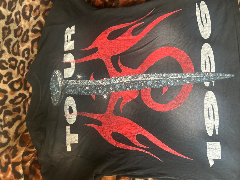 Hellstar "Faith & Paradise" T-Shirt - photo 4