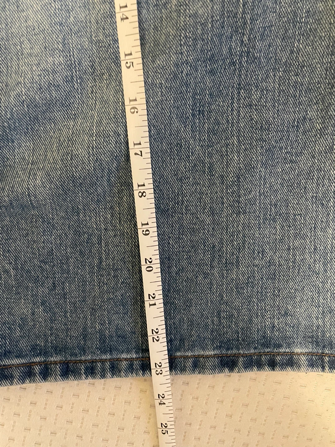 Lee Men's baggy Denim Shorts - photo 5