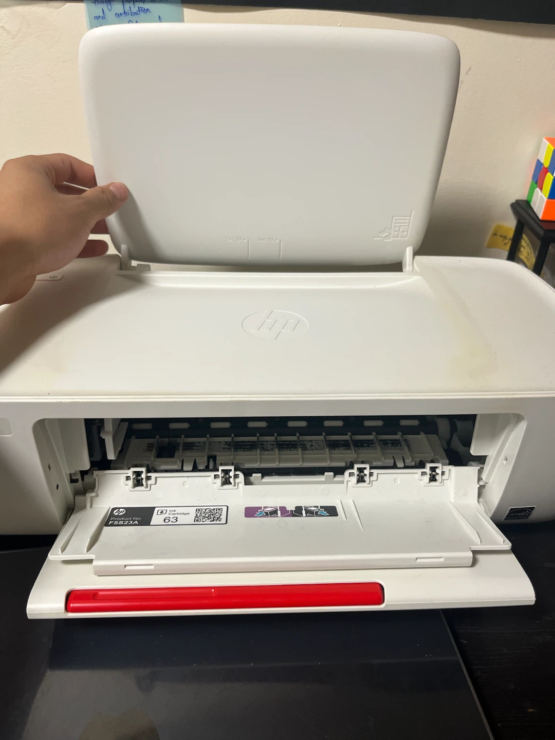 HP DeskJet All-in-One Printer