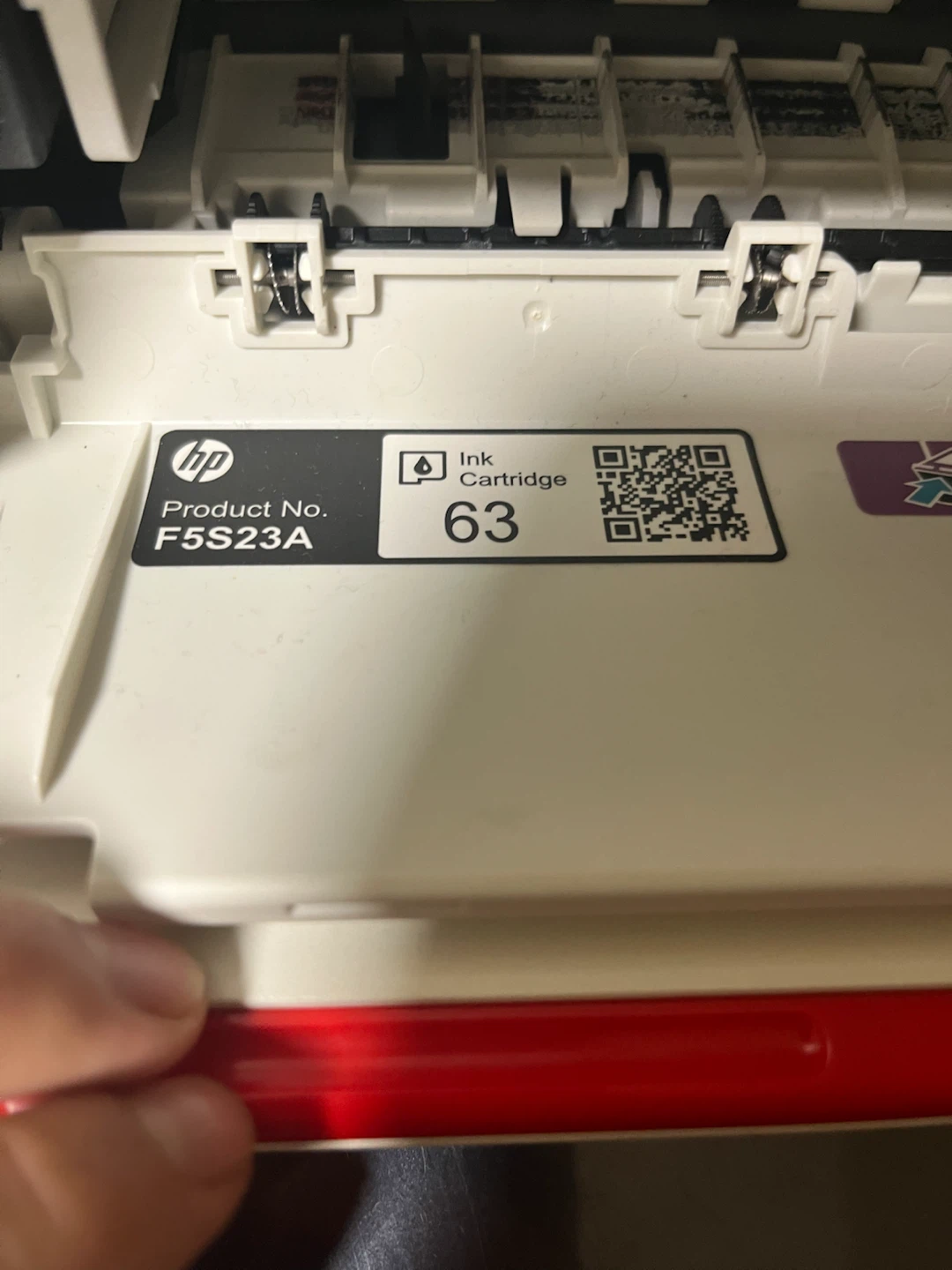 HP DeskJet All-in-One Printer - photo 3