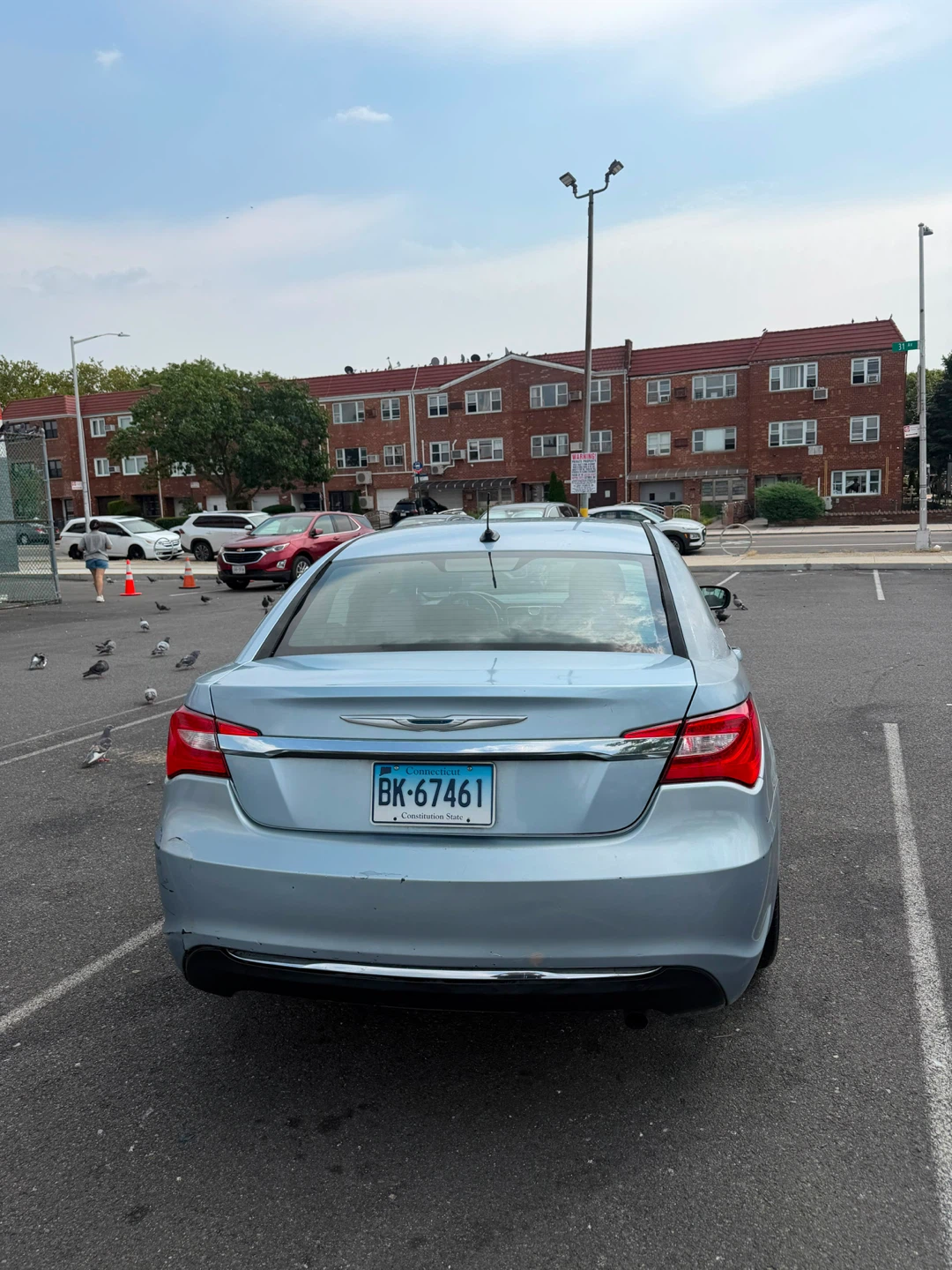2012Chrysler 200 Sedan - photo 5