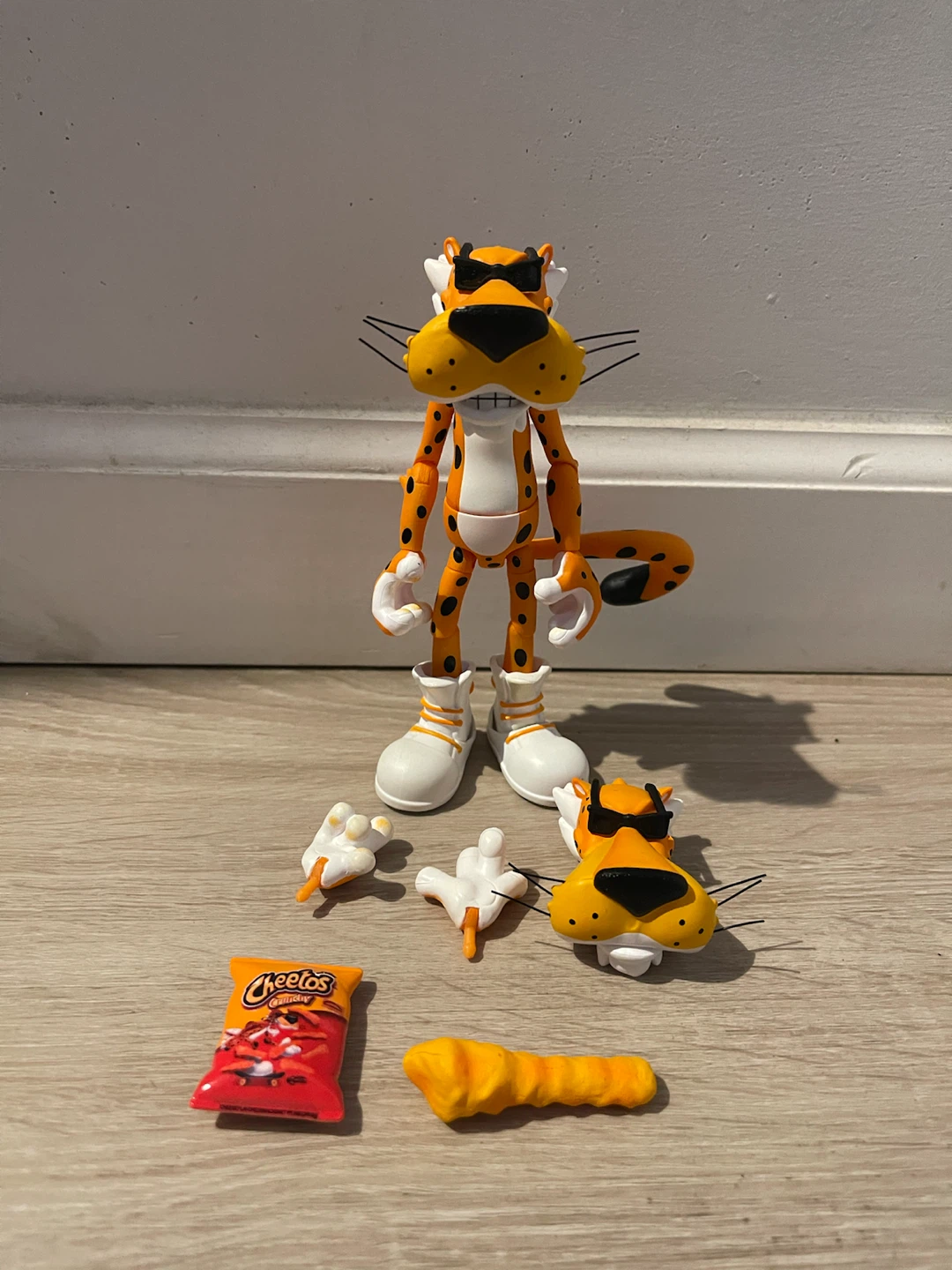 Jada toys Chester Cheetah Cheetohs