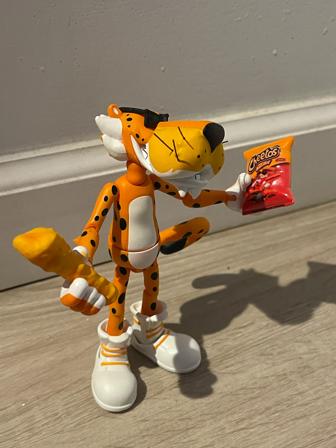 Jada toys Chester Cheetah Cheetohs - photo 2