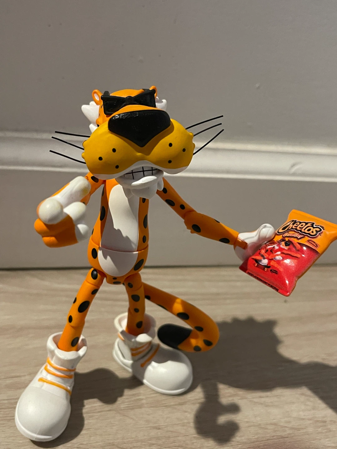 Jada toys Chester Cheetah Cheetohs - photo 3