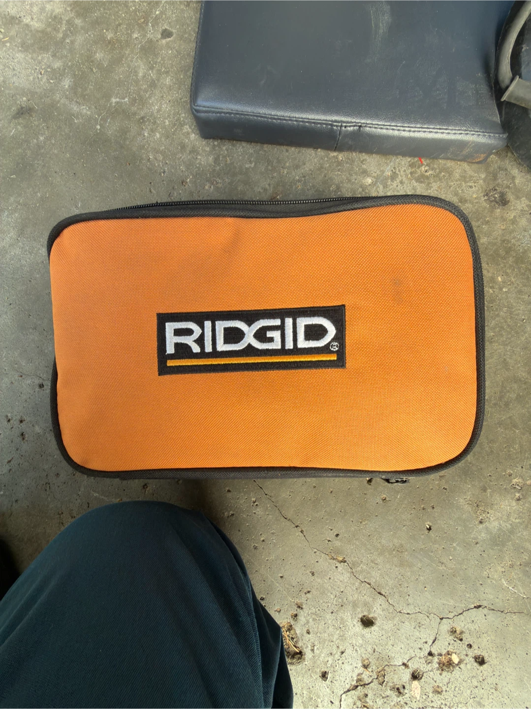 RIDGID JIG SAW