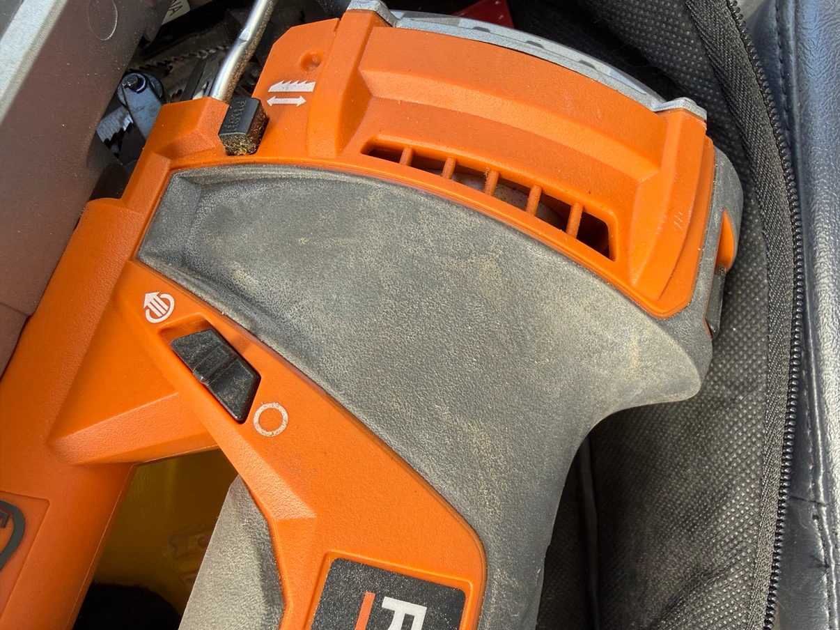 RIDGID JIG SAW - photo 3