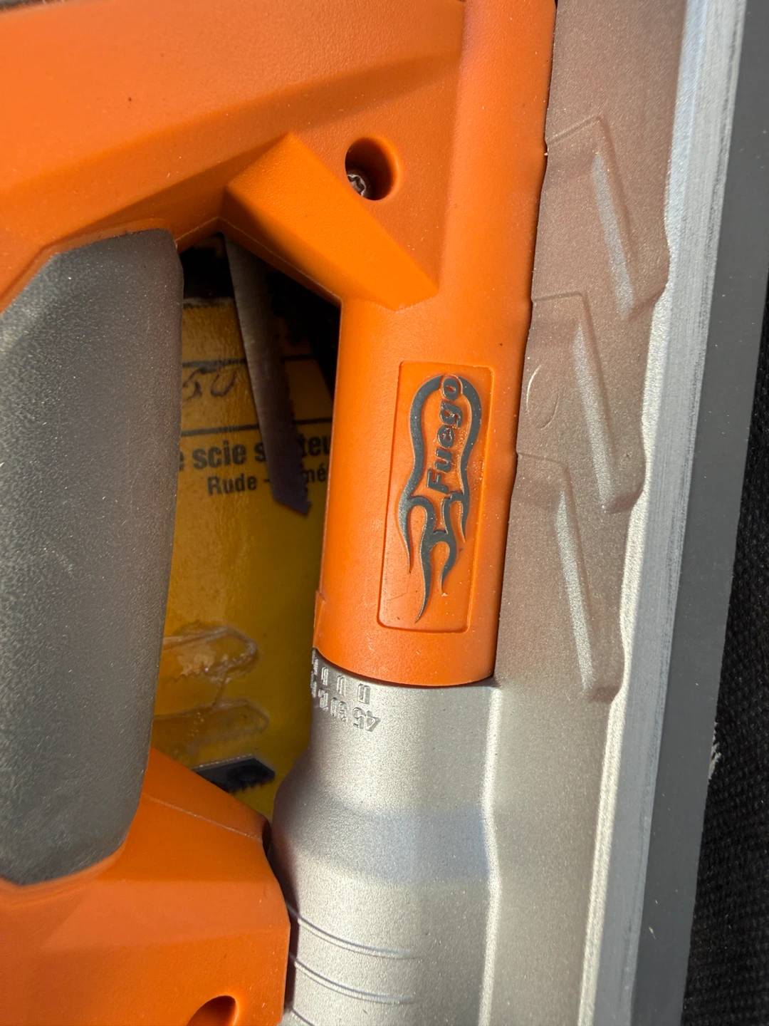RIDGID JIG SAW - photo 4