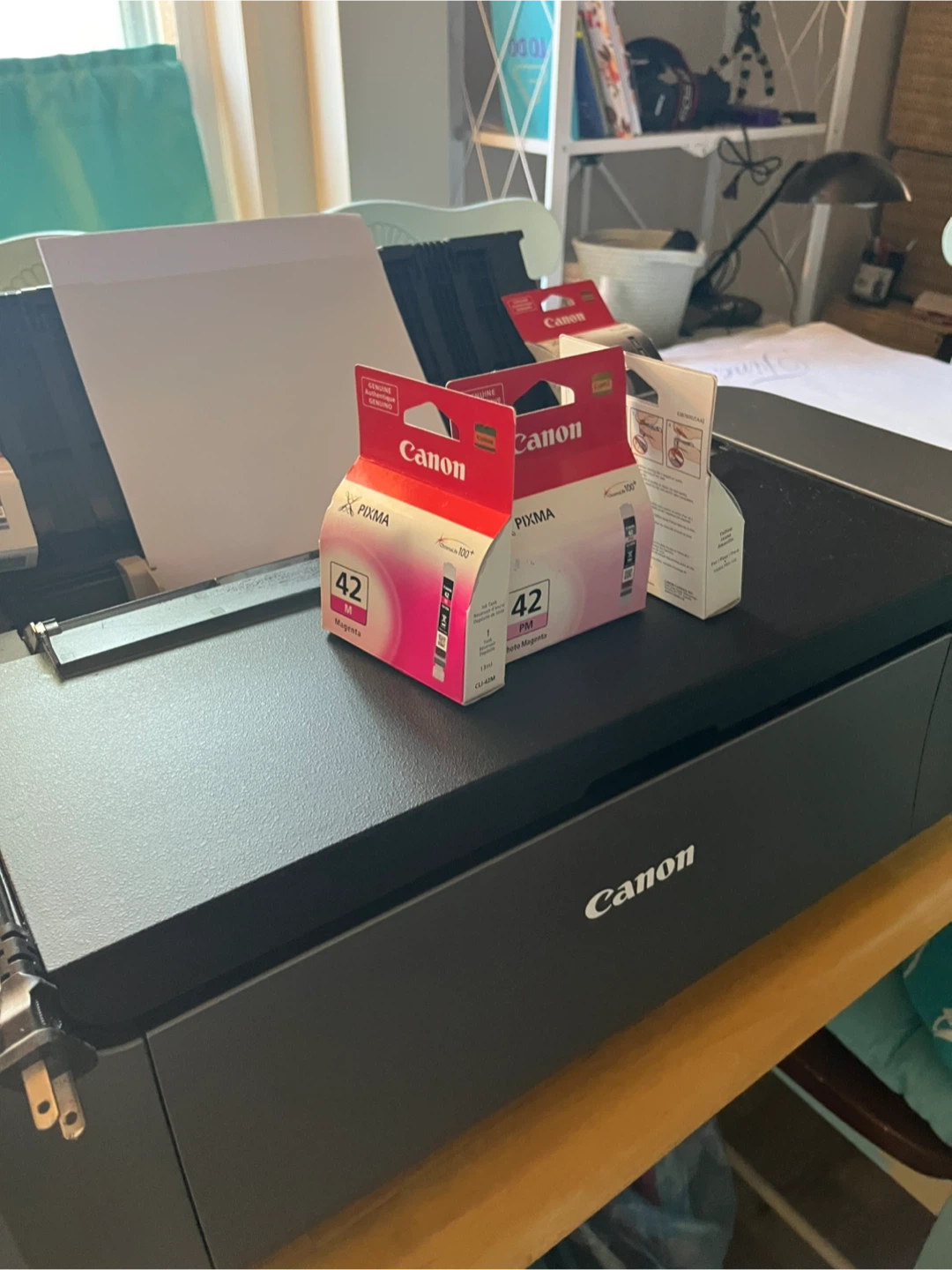 Canon colour printer. - photo 3
