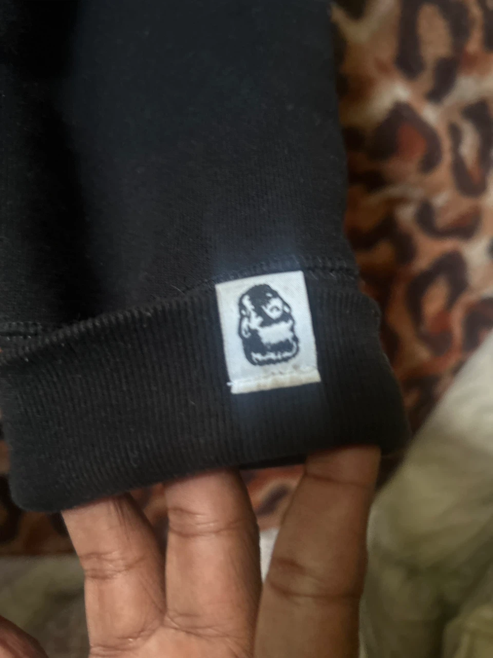 A Bathing Ape Shark Hoodie - photo 2