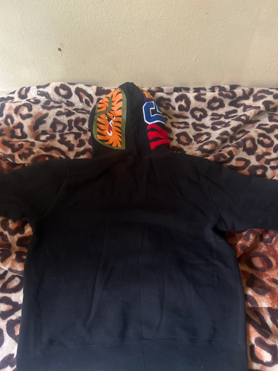A Bathing Ape Shark Hoodie - photo 4
