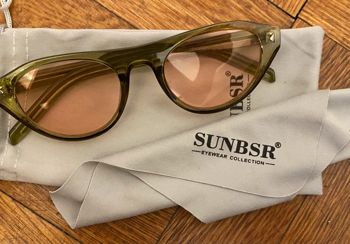SUNBSR Eyewear Collection Sunglasses