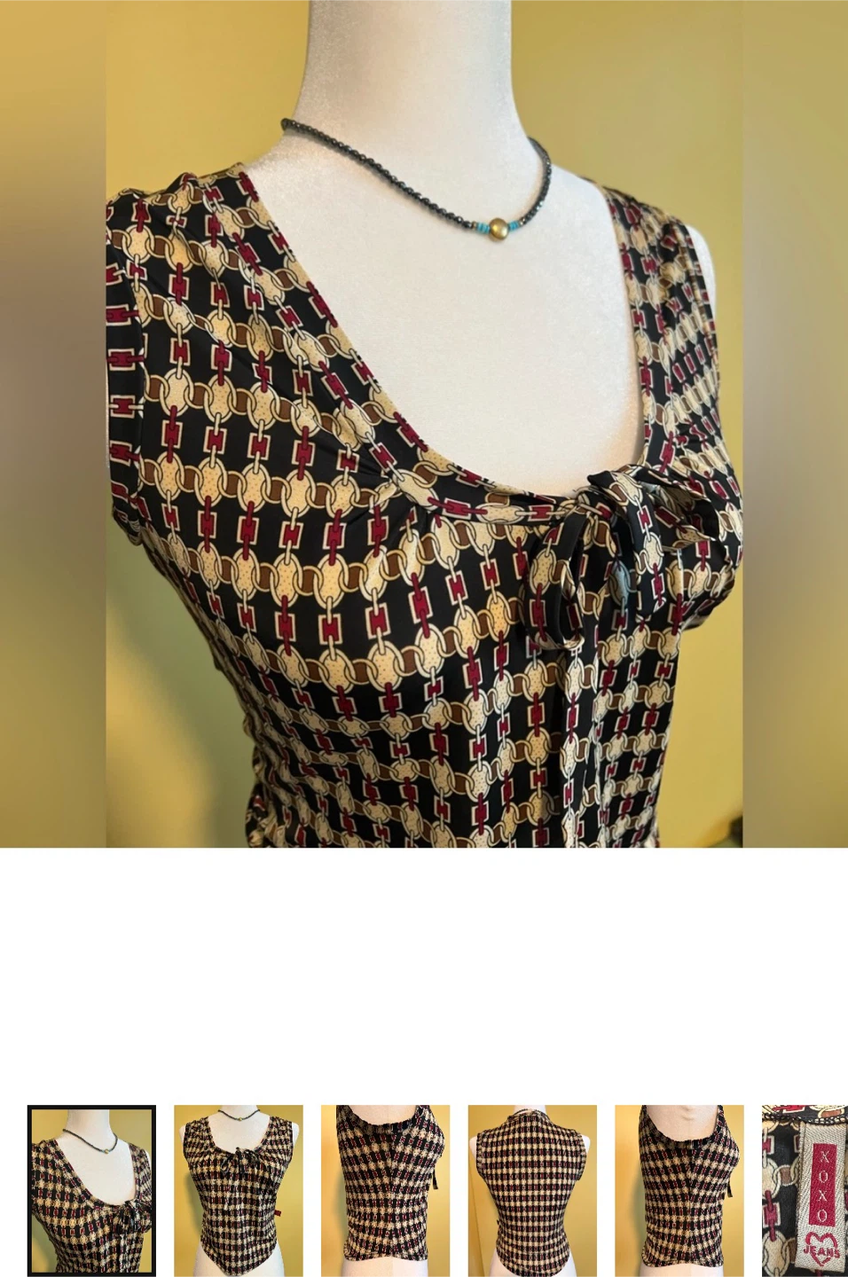 6 tops-Guess, Roxy, Silence&Nose - photo 3