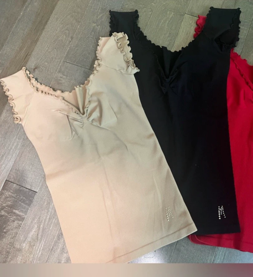 6 tops-Guess, Roxy, Silence&Nose - photo 4