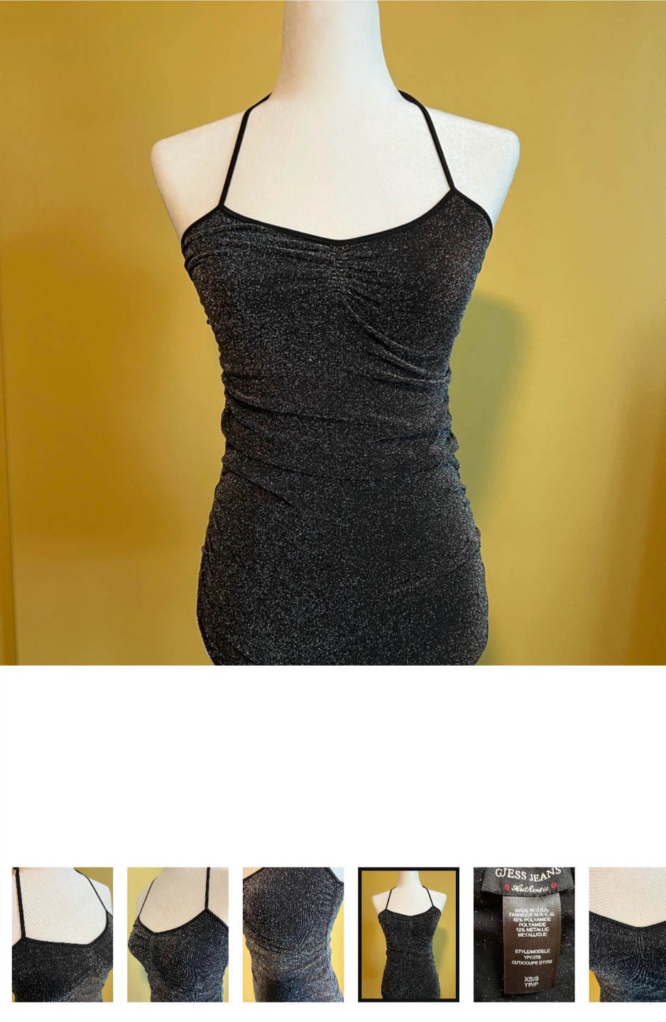 6 tops-Guess, Roxy, Silence&Nose - photo 5