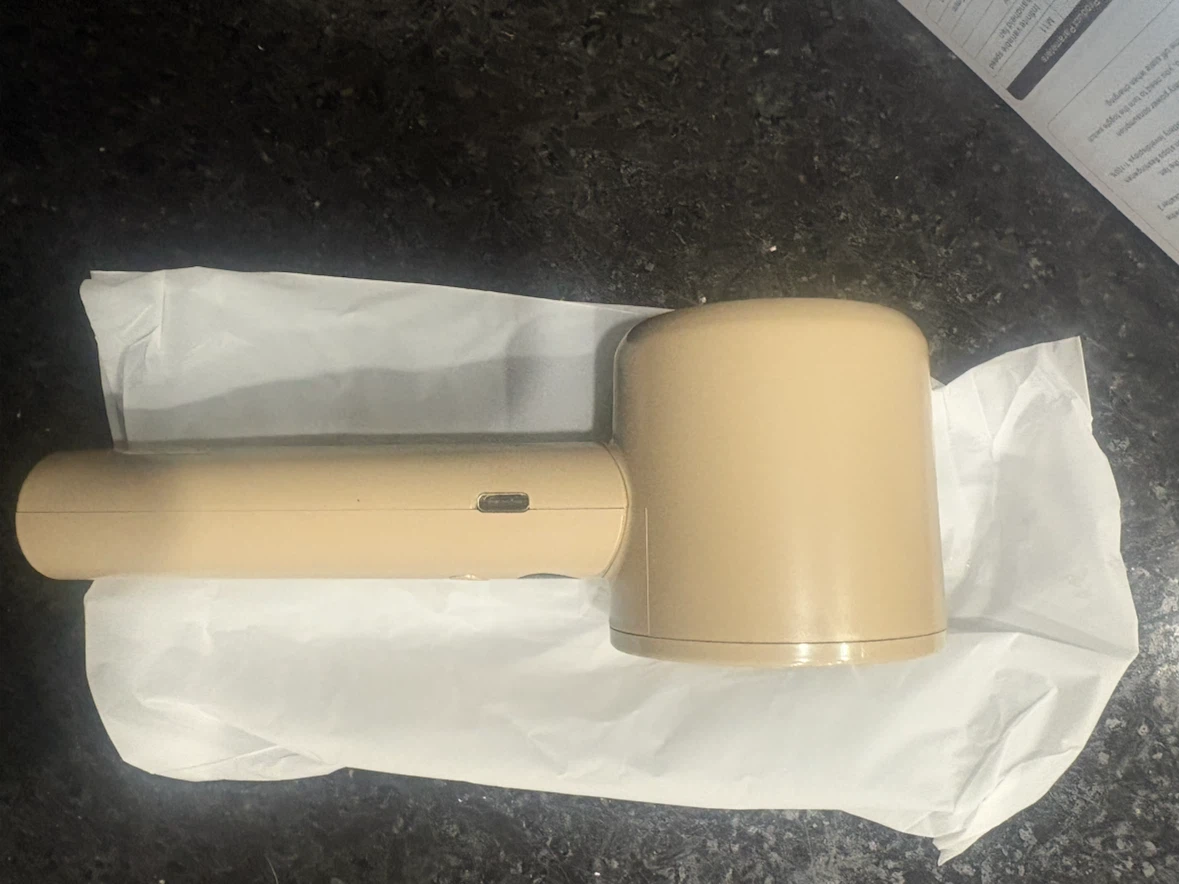 M11 Infinite Variable Speed Handheld Fan - photo 3