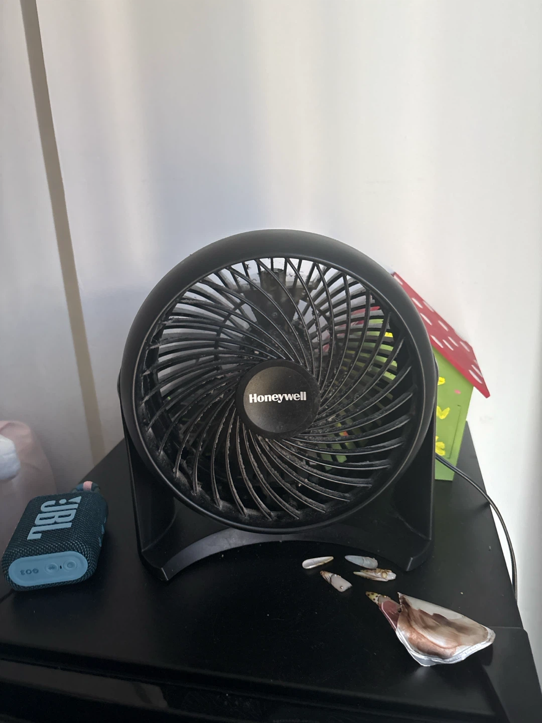 Honeywell Personal Table Fan