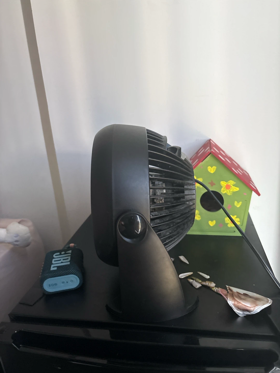 Honeywell Personal Table Fan - photo 2
