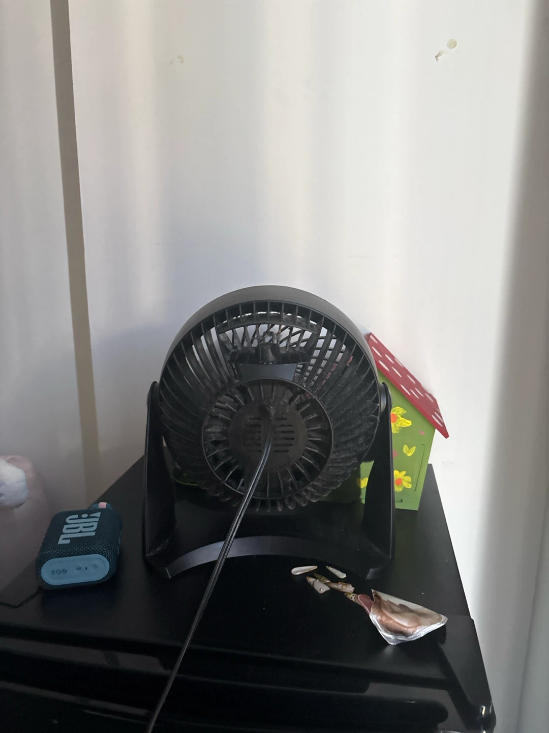 Honeywell Personal Table Fan - photo 3