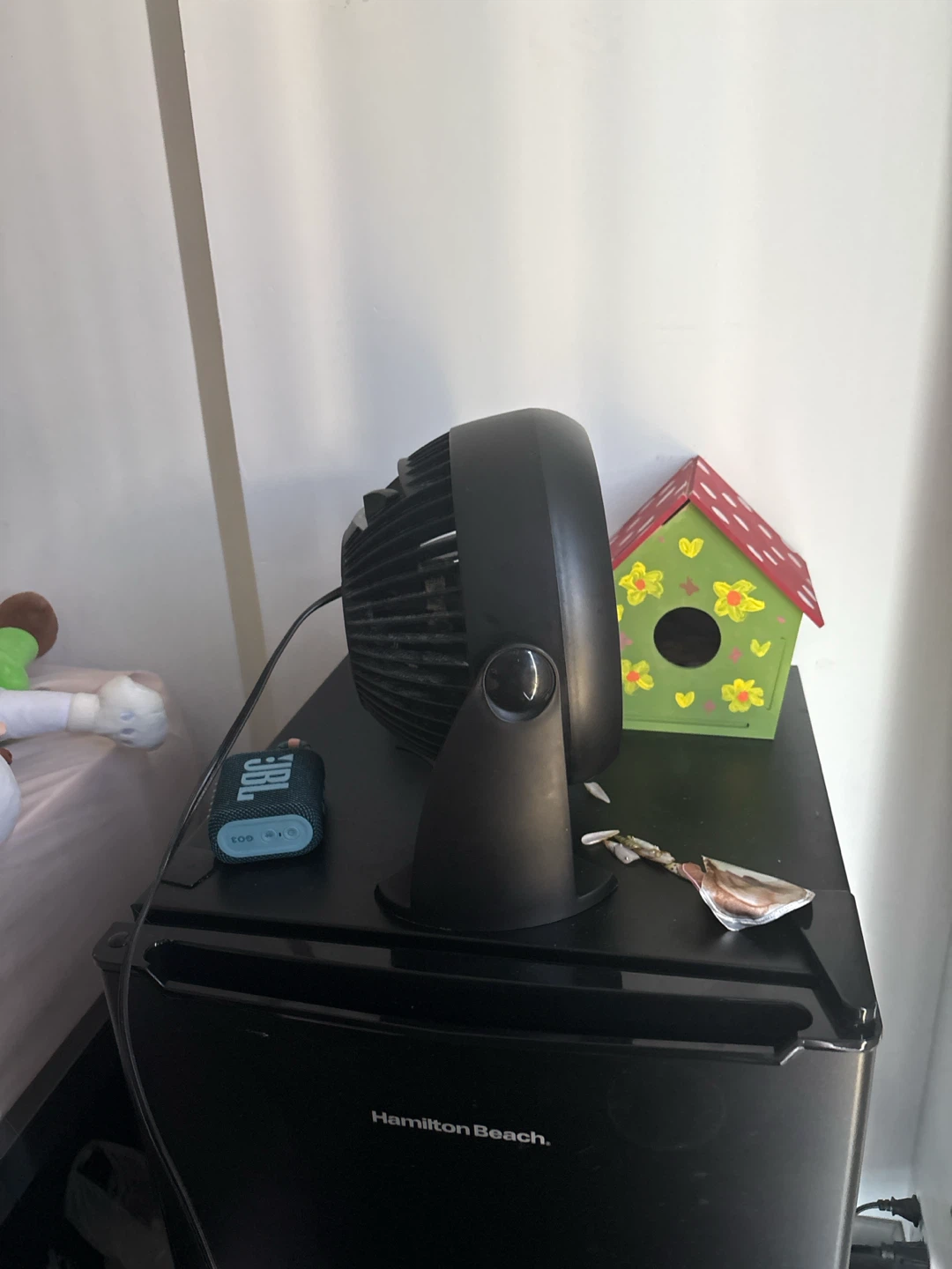 Honeywell Personal Table Fan - photo 4