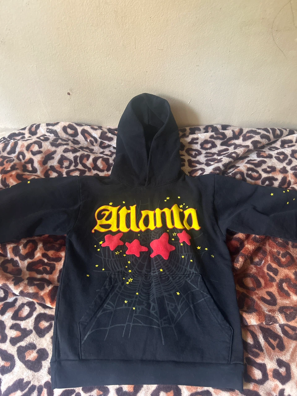 KingSpiders Atlanta Hoodie