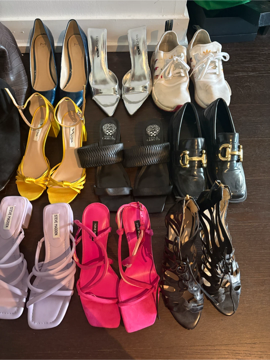 Women’s shoes size 9 - photo 3