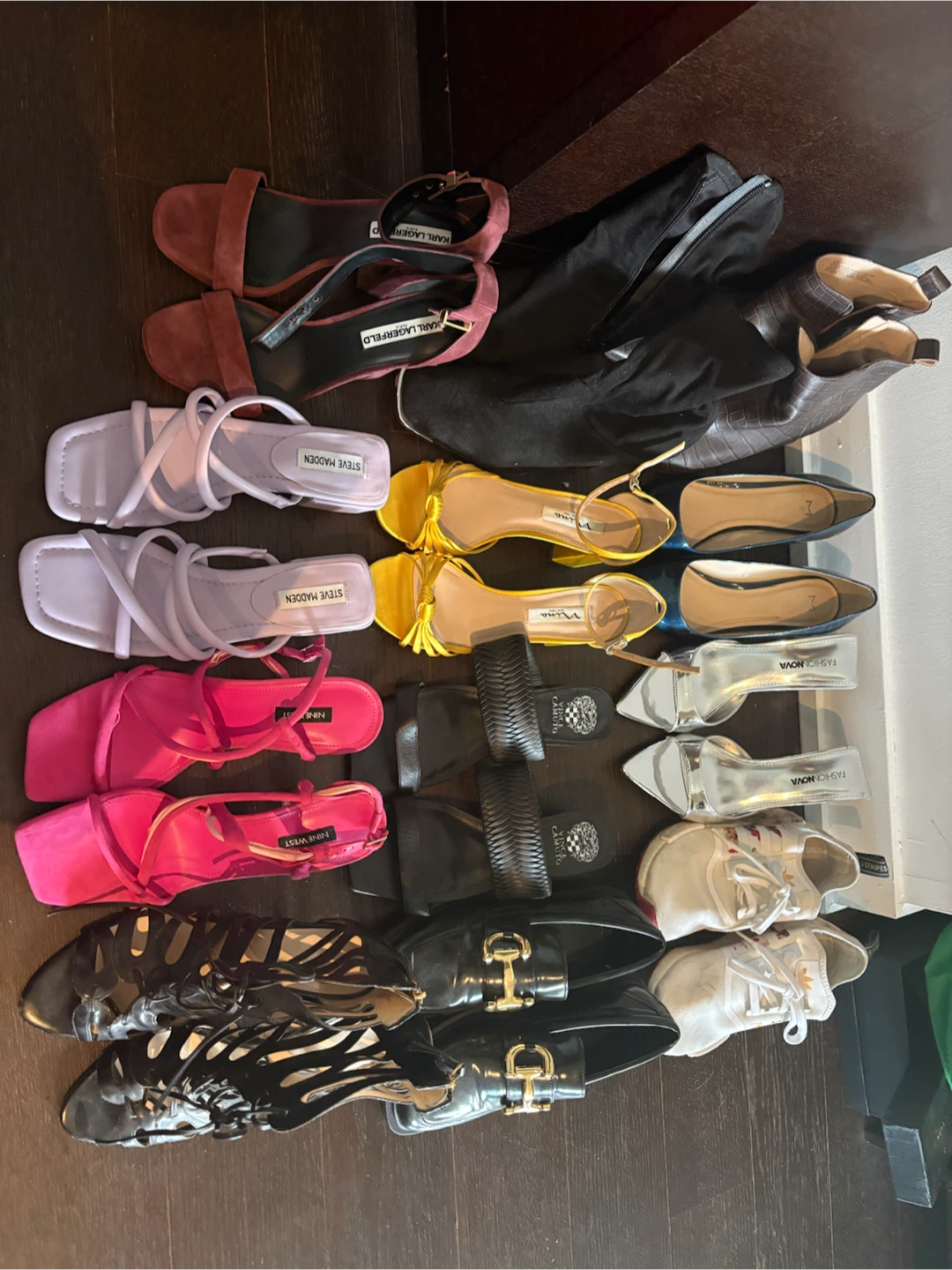 Women’s shoes size 9 - photo 4