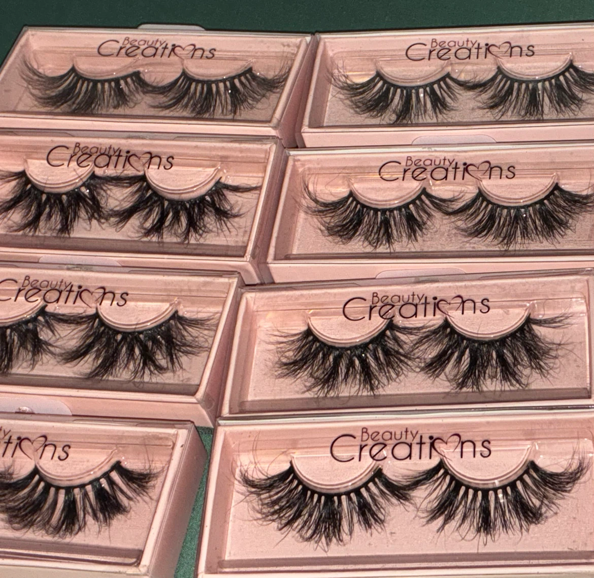 Lashes