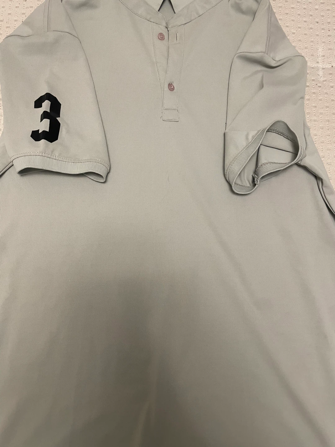 Rugged Polo Shirt - photo 2