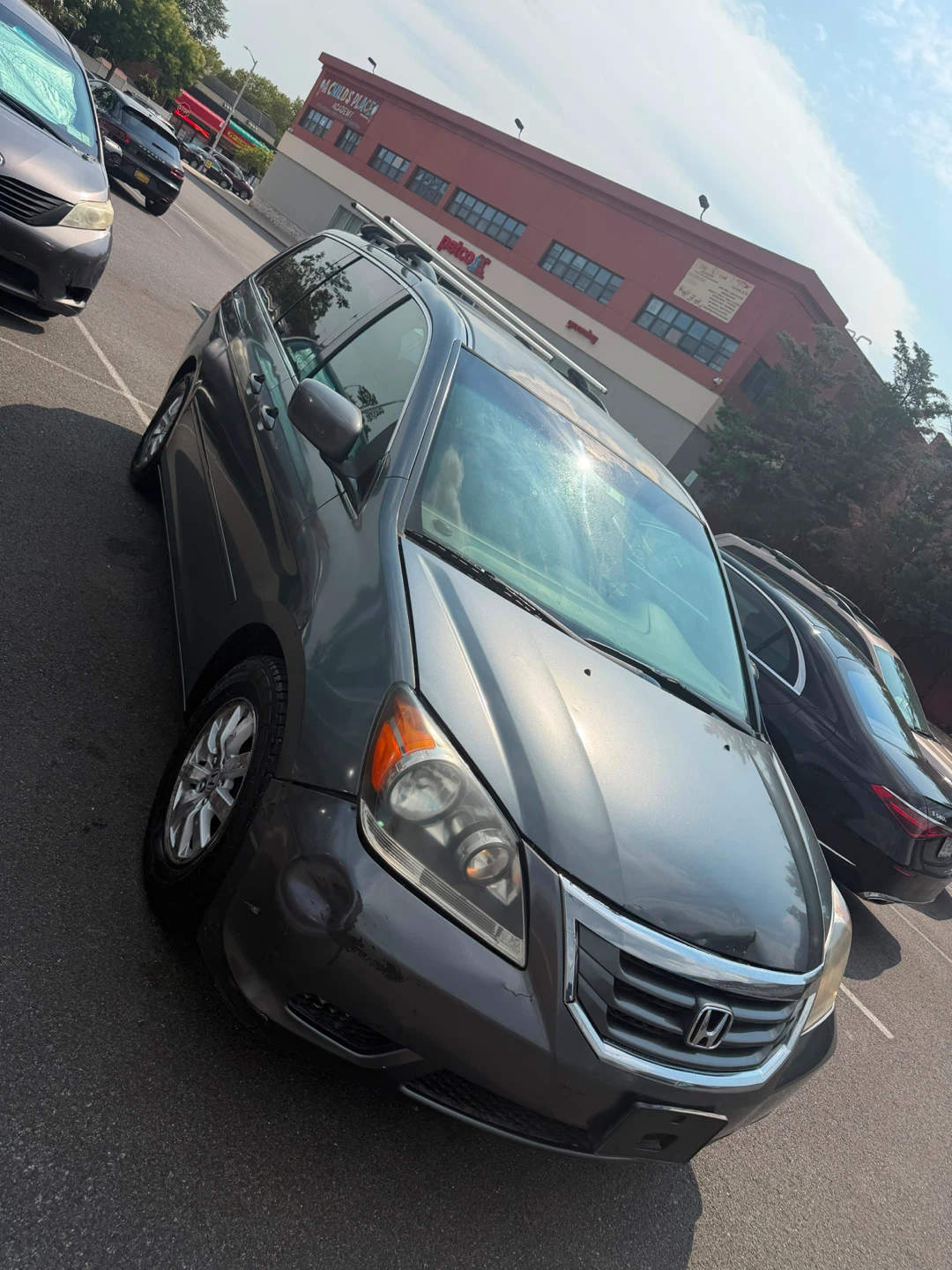 2010 Honda Odyssey