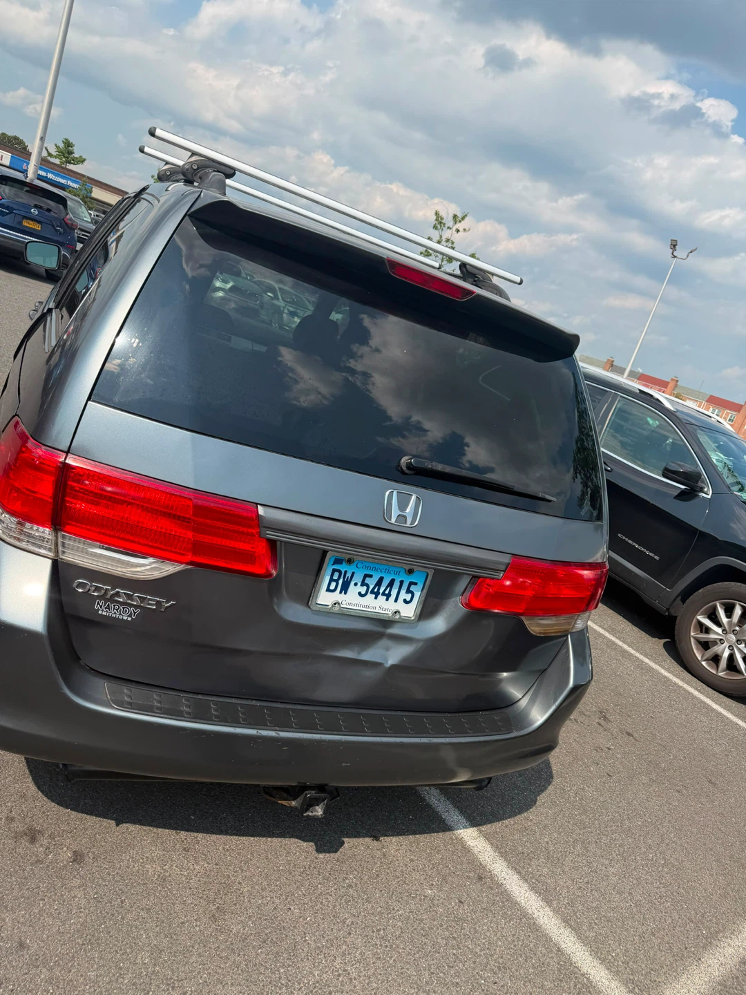 2010 Honda Odyssey - photo 3