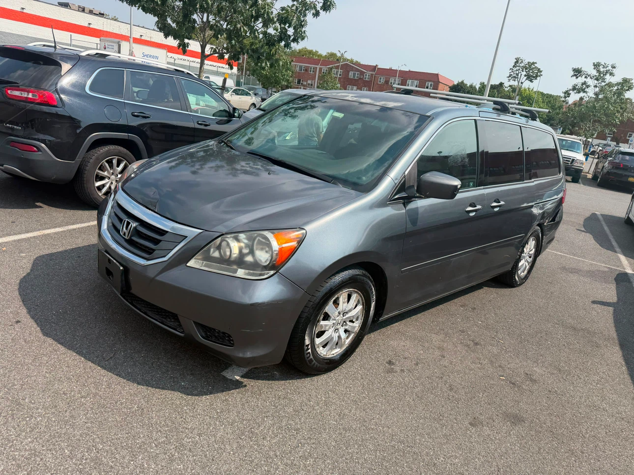 2010 Honda Odyssey - photo 5